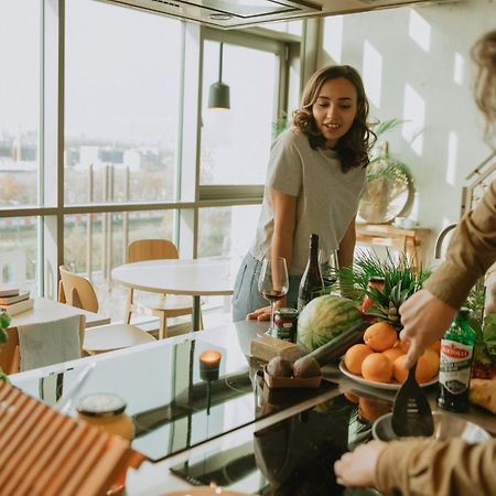Hotel Jansen Amsterdam Bajeskwartier 外观 照片