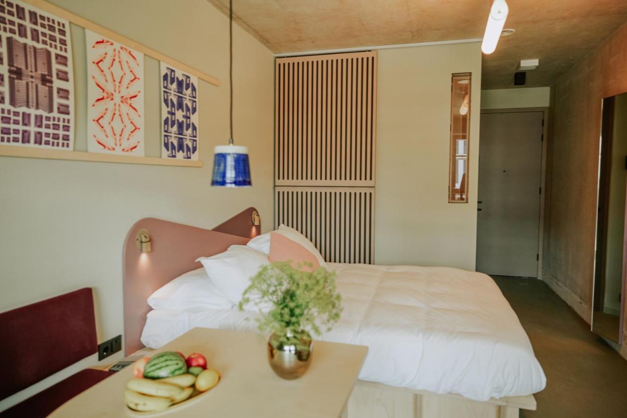 Hotel Jansen Amsterdam Bajeskwartier 外观 照片