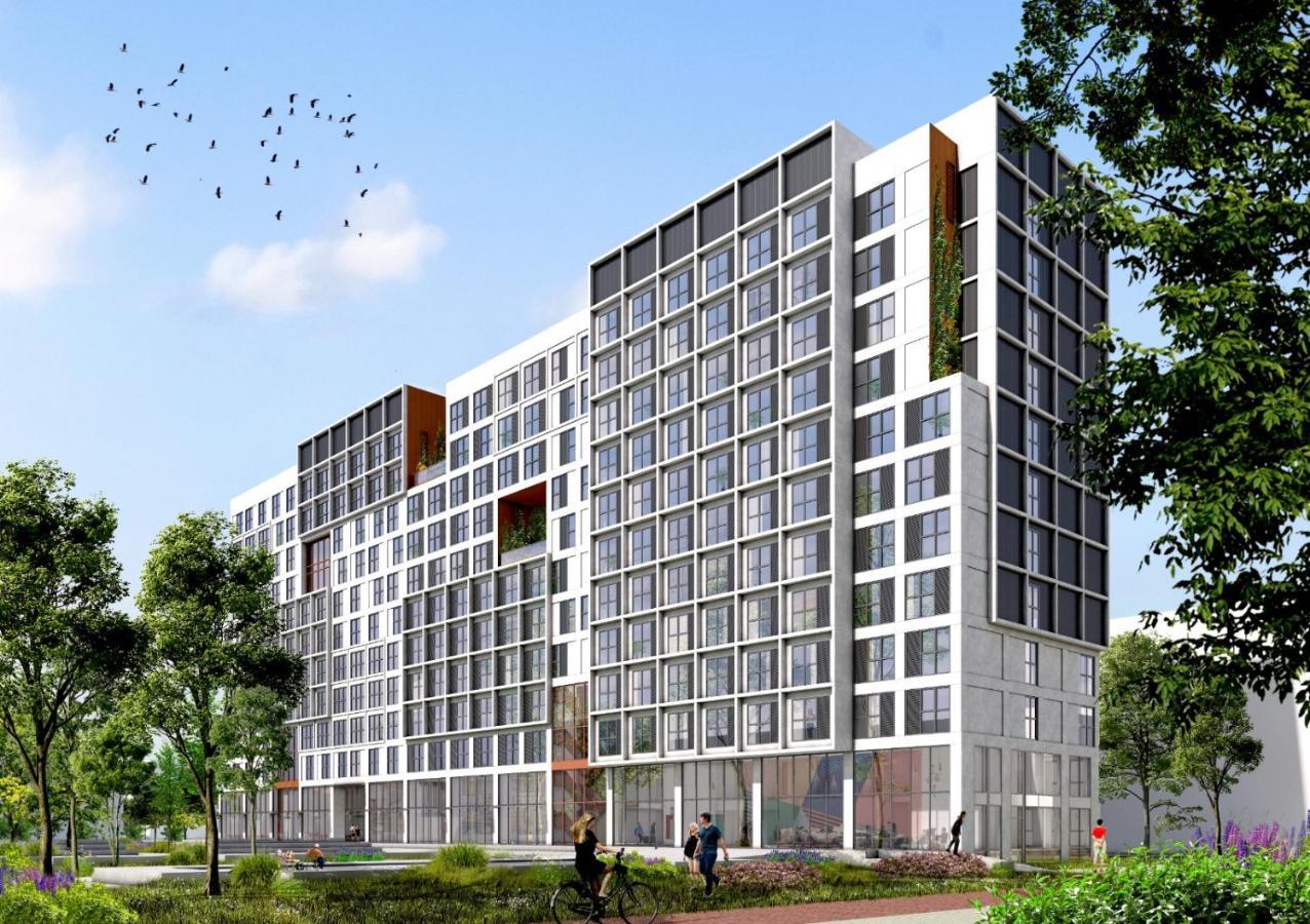 Hotel Jansen Amsterdam Bajeskwartier 外观 照片