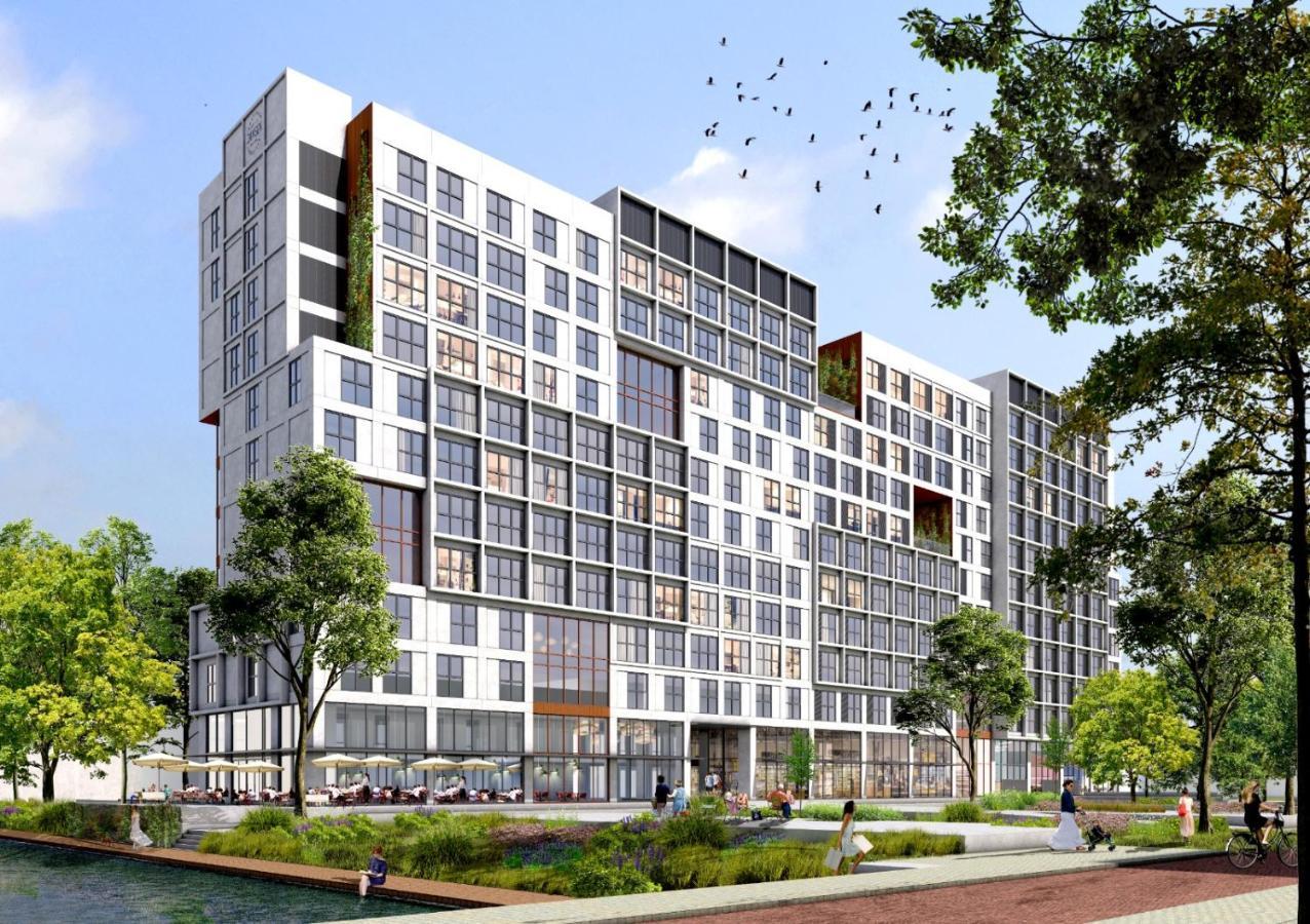 Hotel Jansen Amsterdam Bajeskwartier 外观 照片