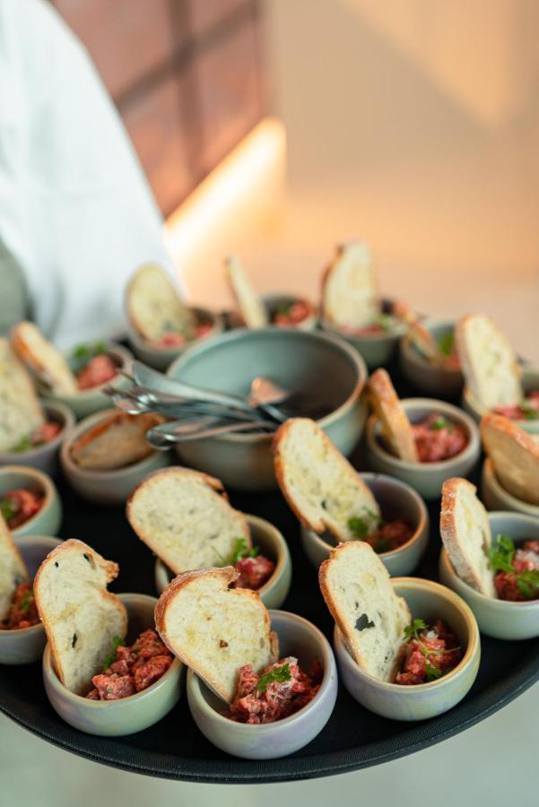 Hotel Jansen Amsterdam Bajeskwartier 外观 照片