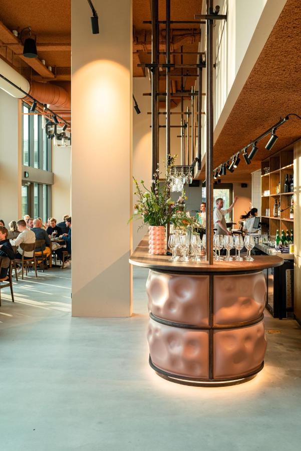 Hotel Jansen Amsterdam Bajeskwartier 外观 照片