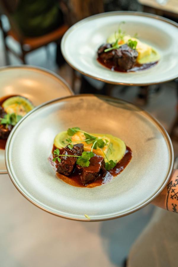Hotel Jansen Amsterdam Bajeskwartier 外观 照片