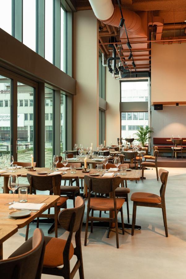 Hotel Jansen Amsterdam Bajeskwartier 外观 照片