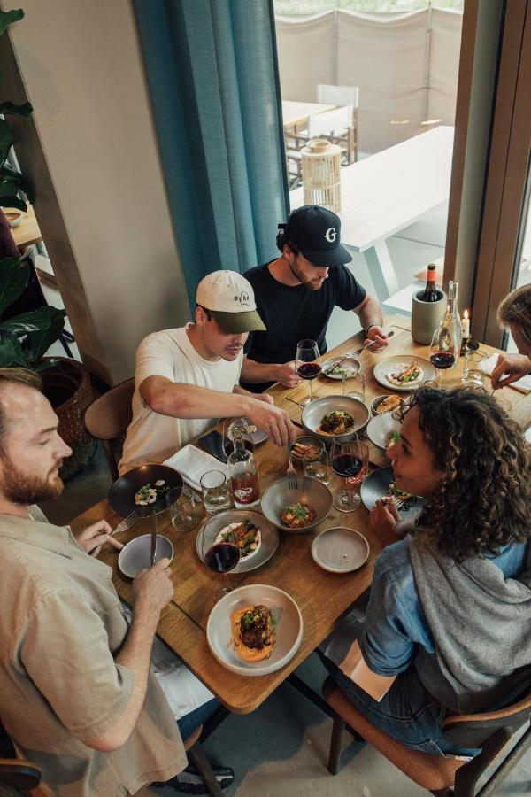 Hotel Jansen Amsterdam Bajeskwartier 外观 照片
