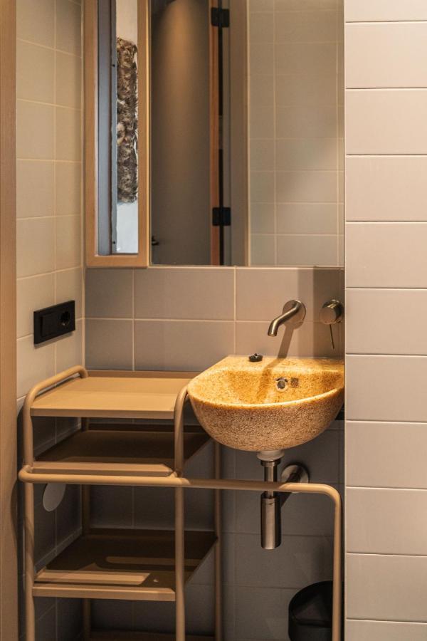 Hotel Jansen Amsterdam Bajeskwartier 外观 照片