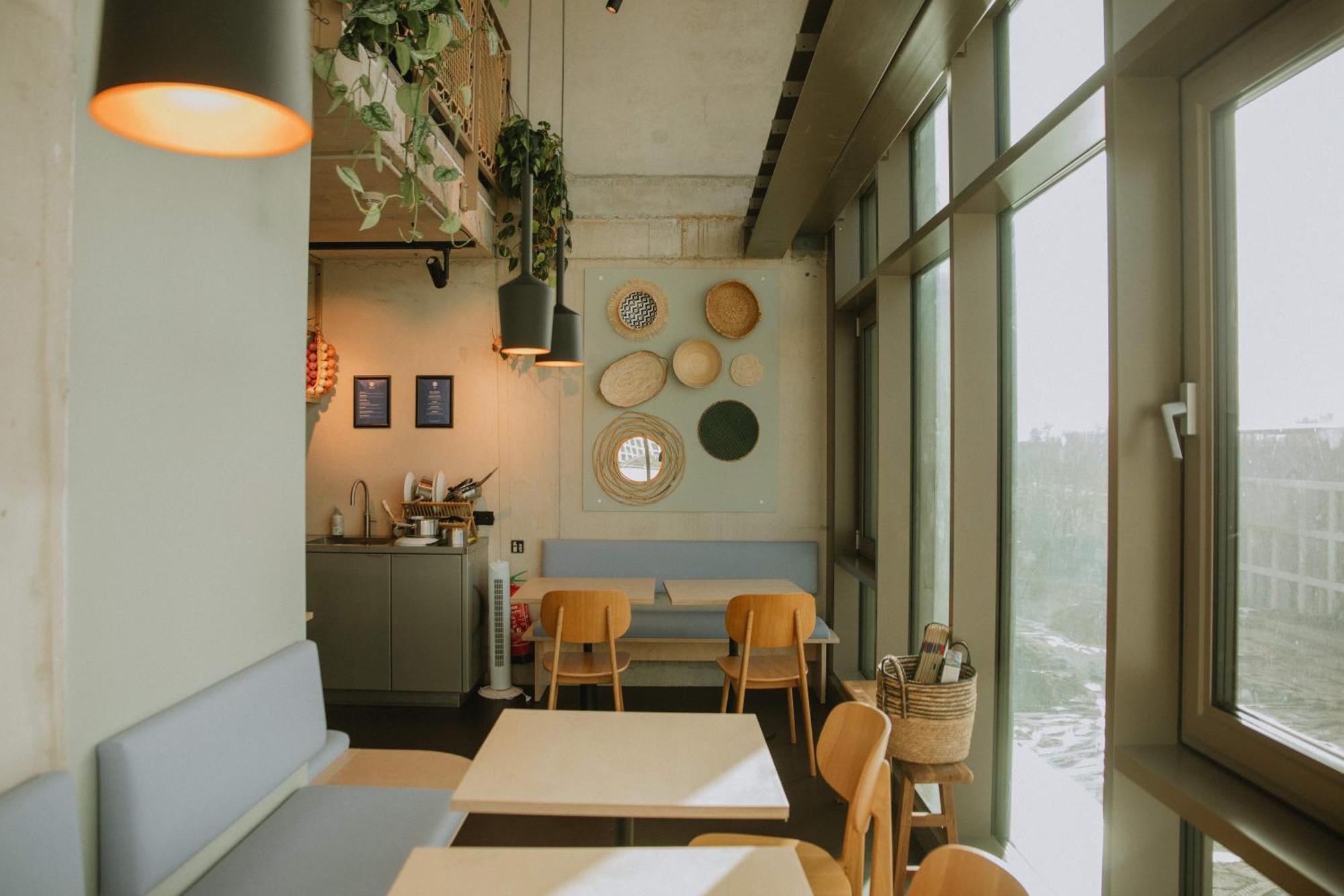 Hotel Jansen Amsterdam Bajeskwartier 外观 照片