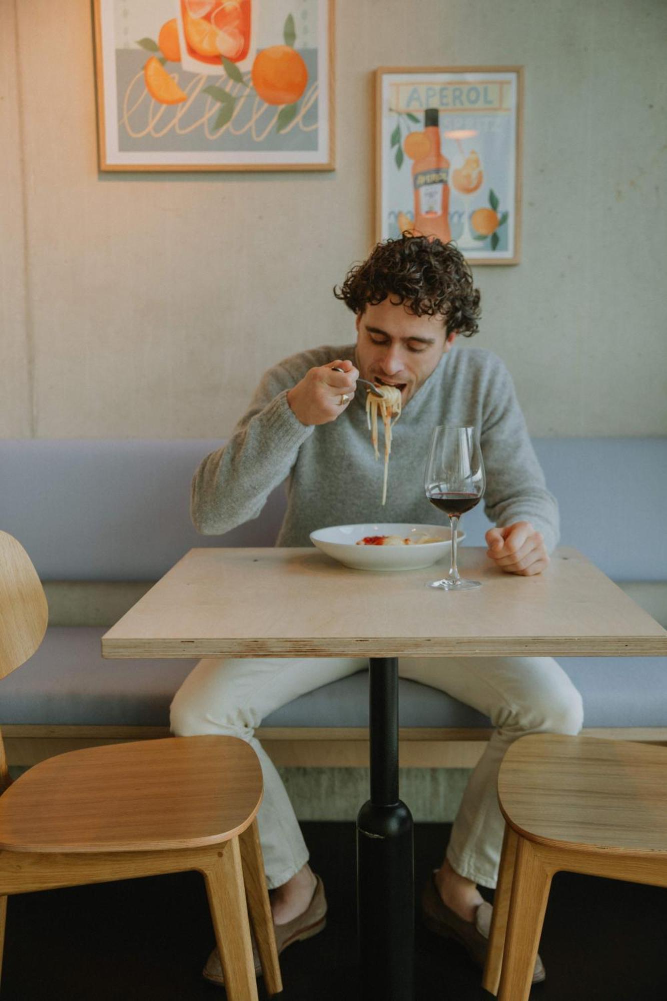 Hotel Jansen Amsterdam Bajeskwartier 外观 照片