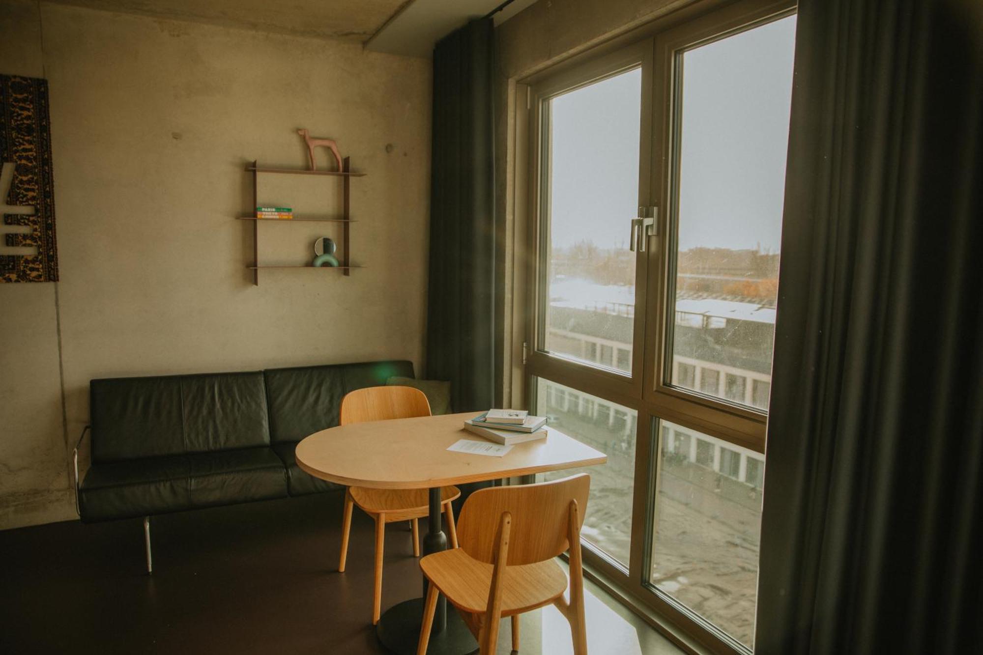 Hotel Jansen Amsterdam Bajeskwartier 外观 照片