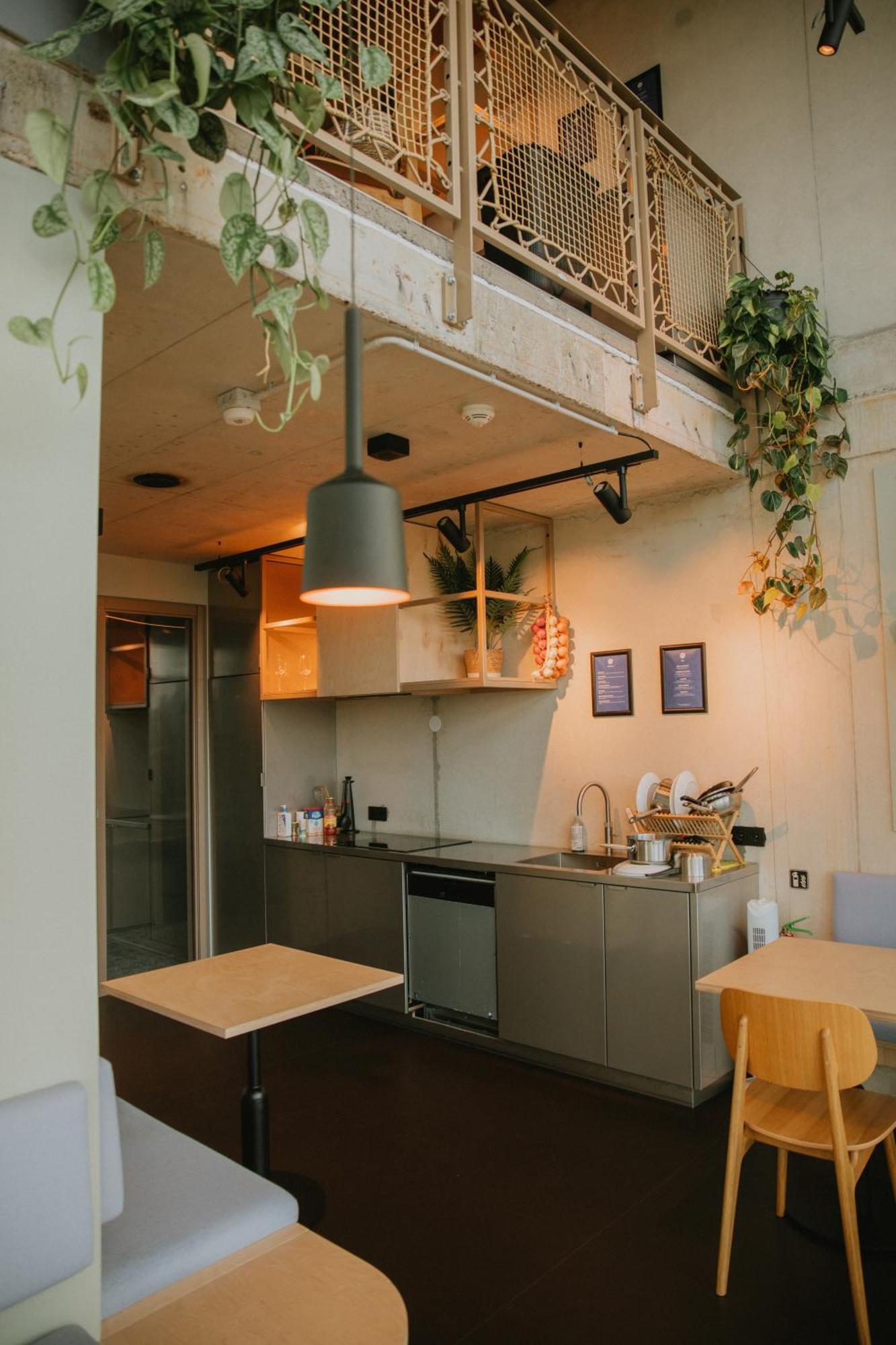Hotel Jansen Amsterdam Bajeskwartier 外观 照片