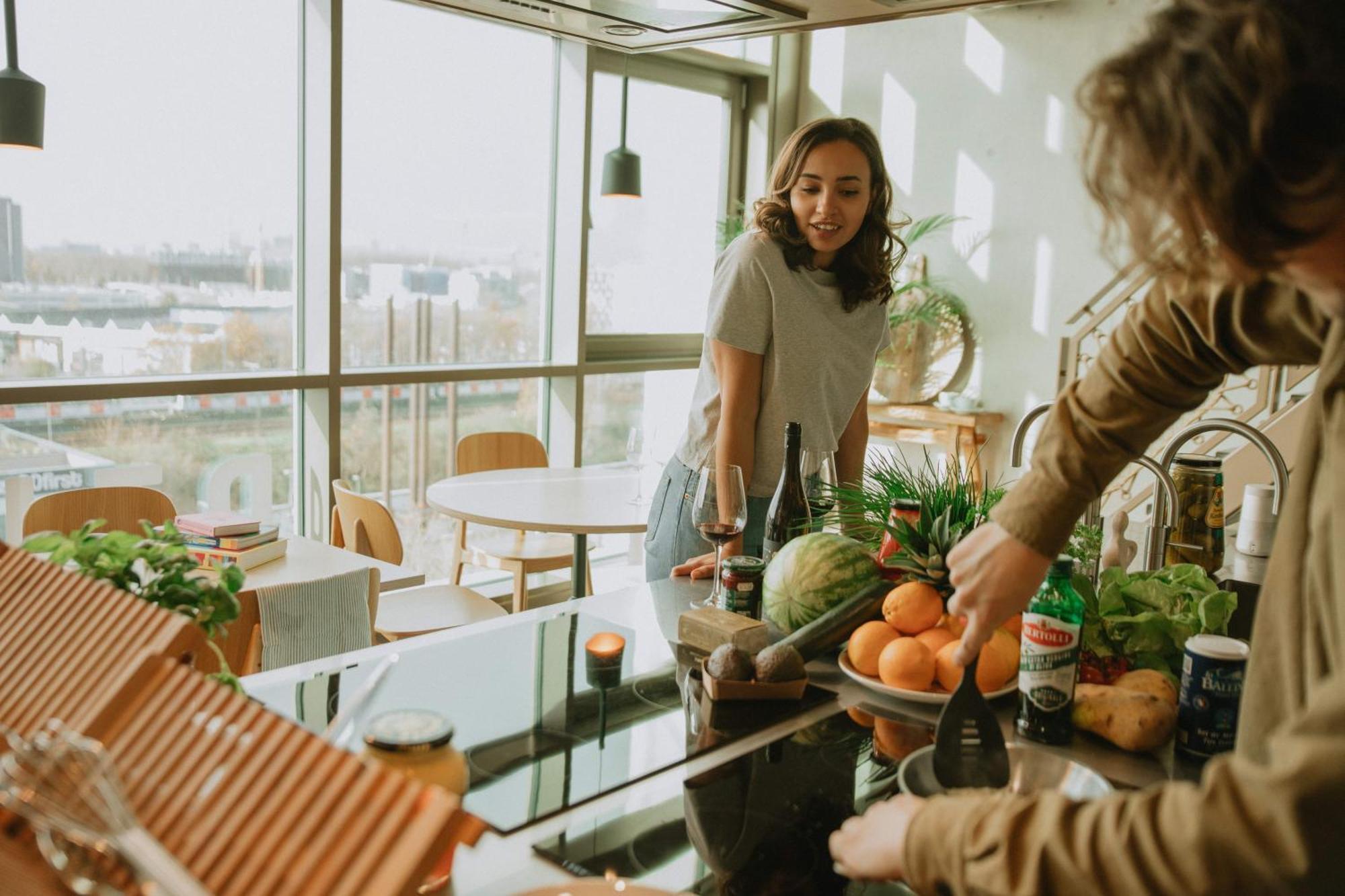 Hotel Jansen Amsterdam Bajeskwartier 外观 照片