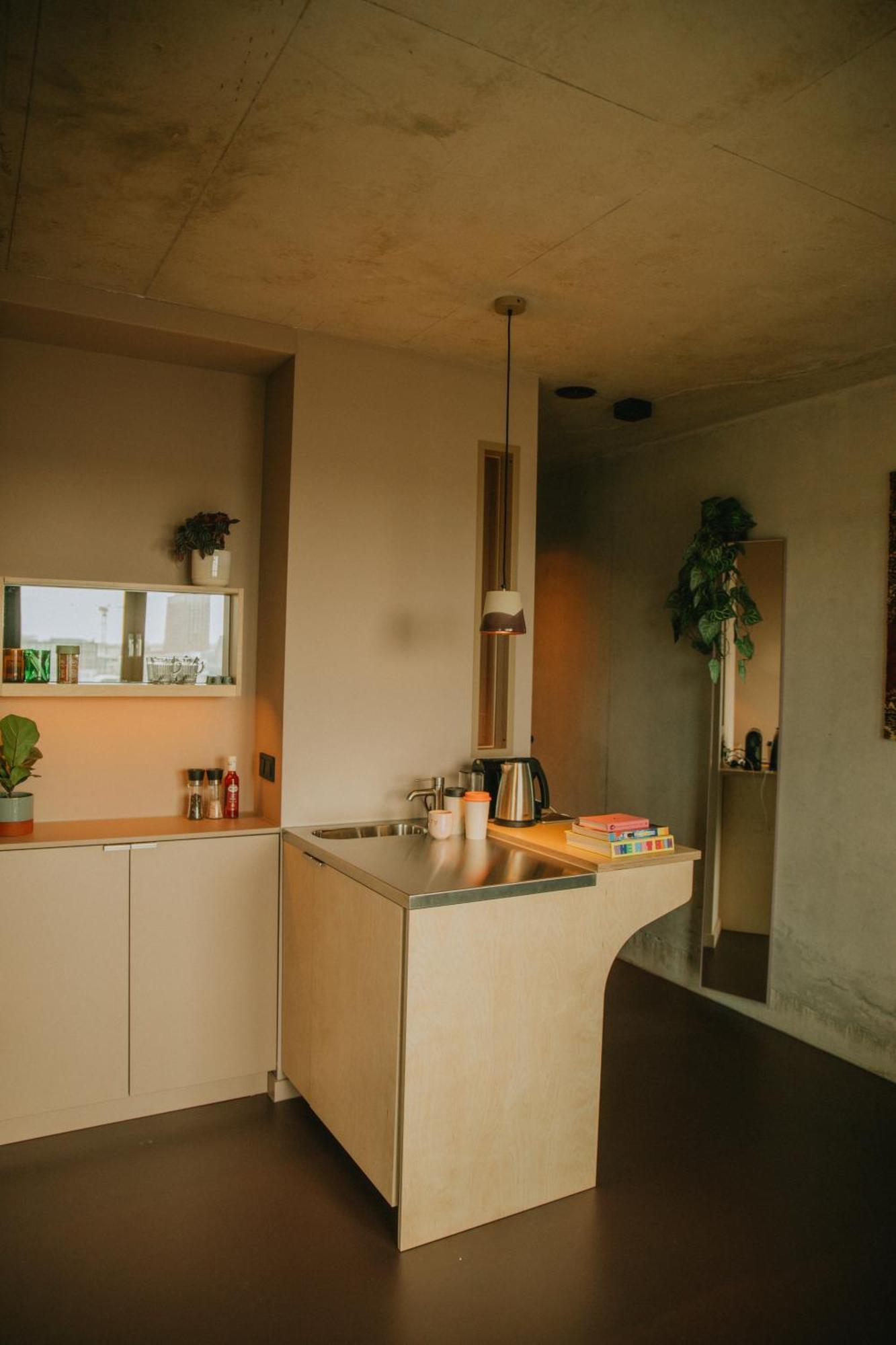 Hotel Jansen Amsterdam Bajeskwartier 外观 照片