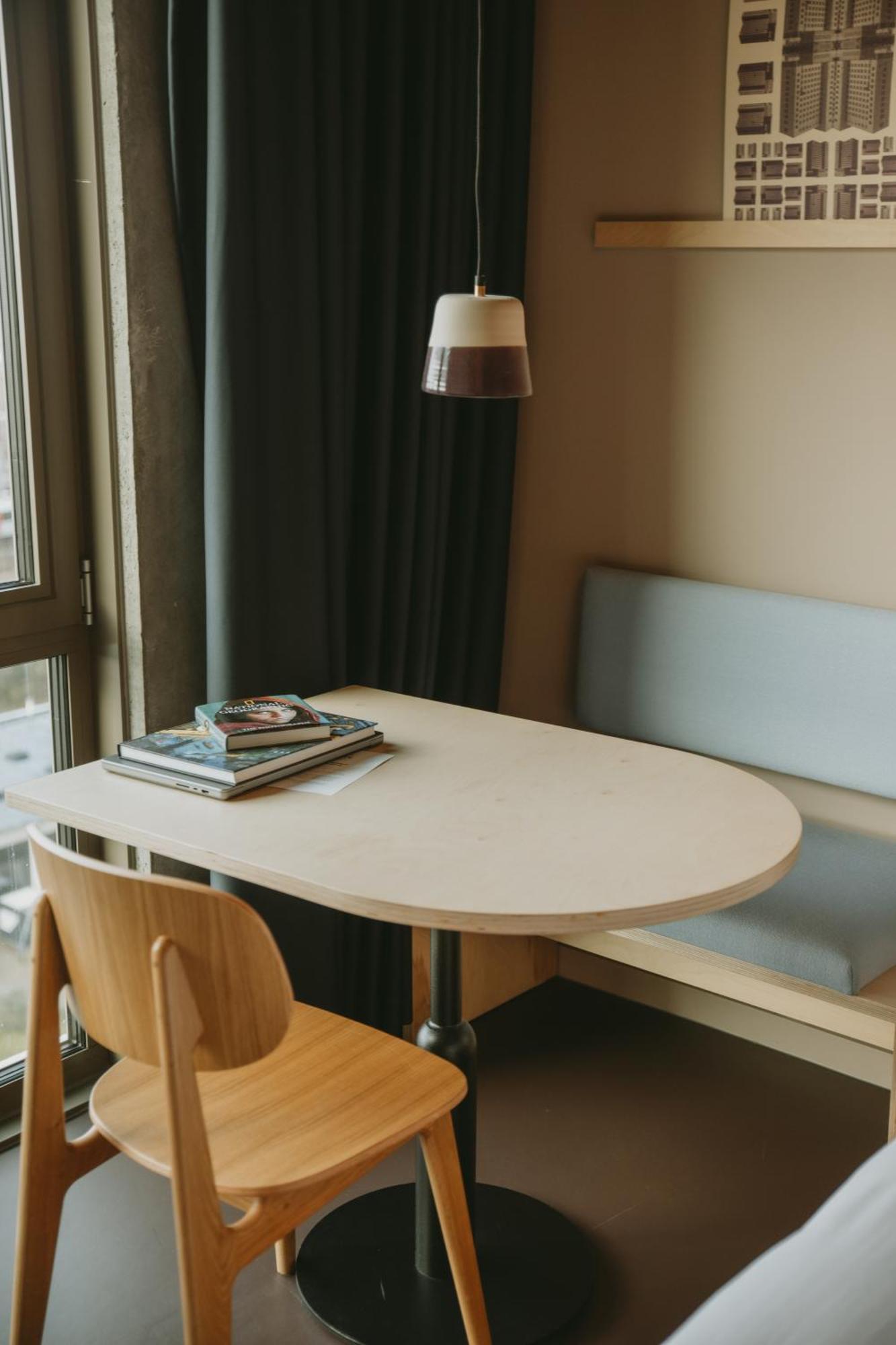 Hotel Jansen Amsterdam Bajeskwartier 外观 照片