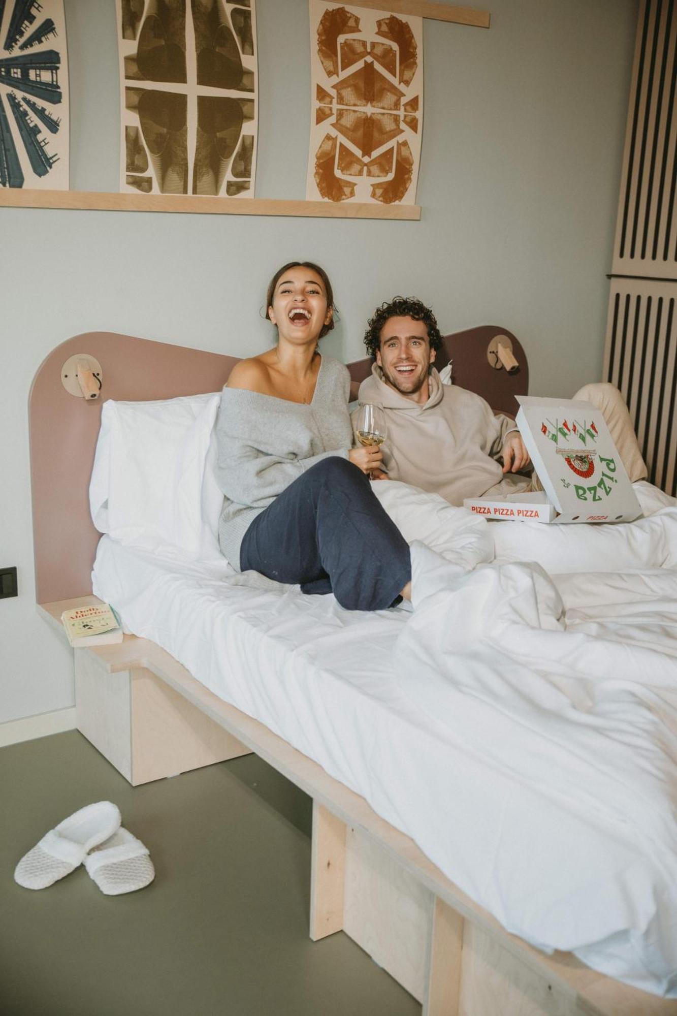 Hotel Jansen Amsterdam Bajeskwartier 外观 照片