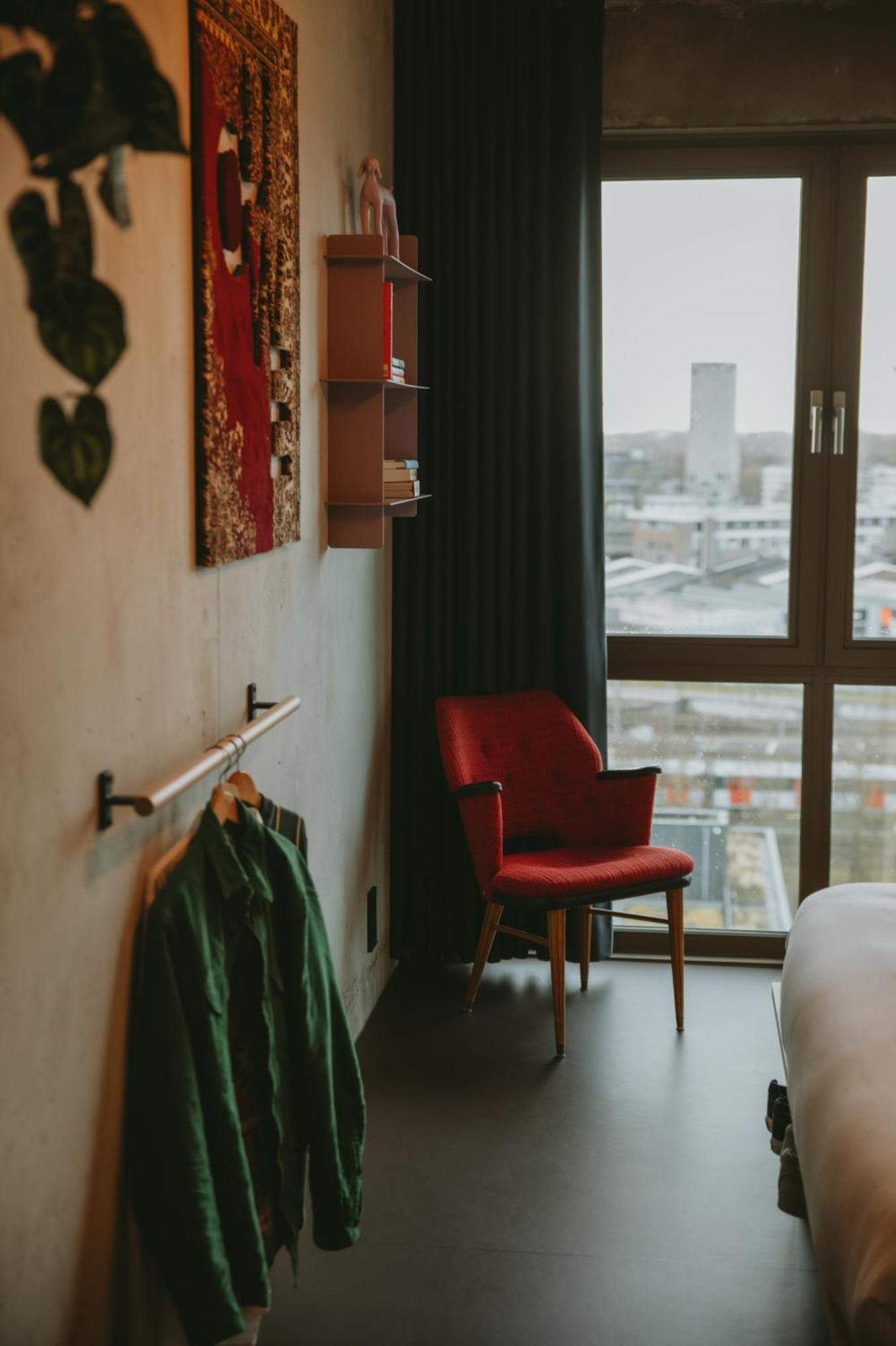 Hotel Jansen Amsterdam Bajeskwartier 外观 照片