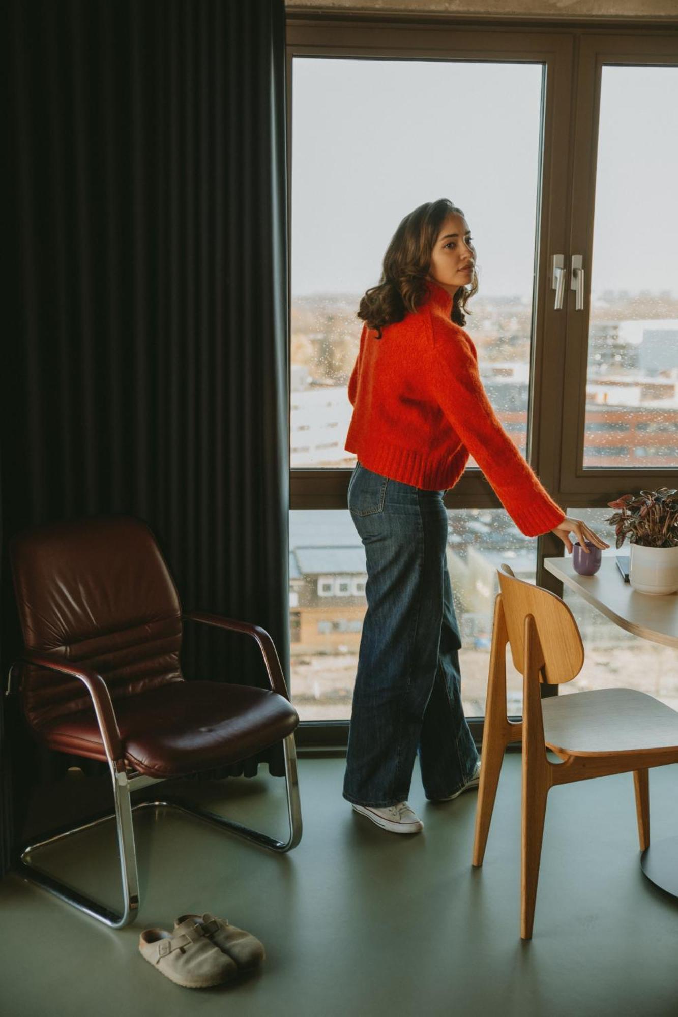 Hotel Jansen Amsterdam Bajeskwartier 外观 照片